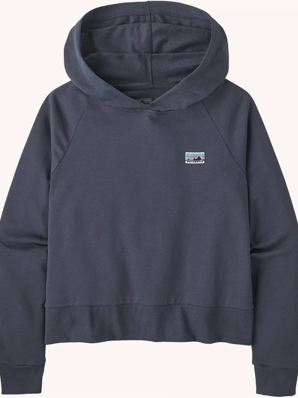Good condition Patagonia Women's Regenerative Organic Cotton Essential Hoody
